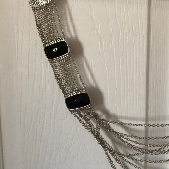 Silver necklace ! - Picture 3 of 3